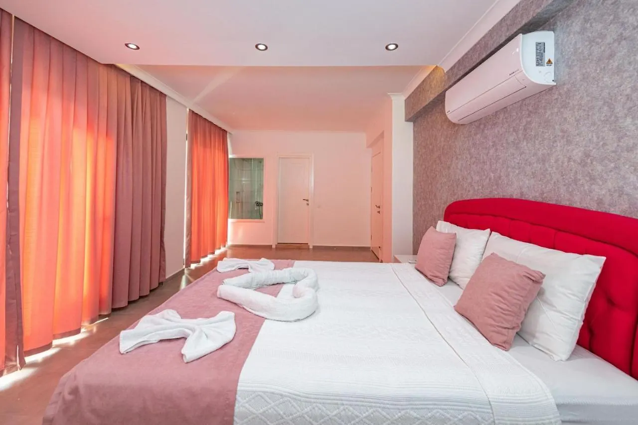 4 Bedroom Holiday Villa In Hisaroenue Oeluedeniz- Gold Rose Φετιγιέ 0*,
