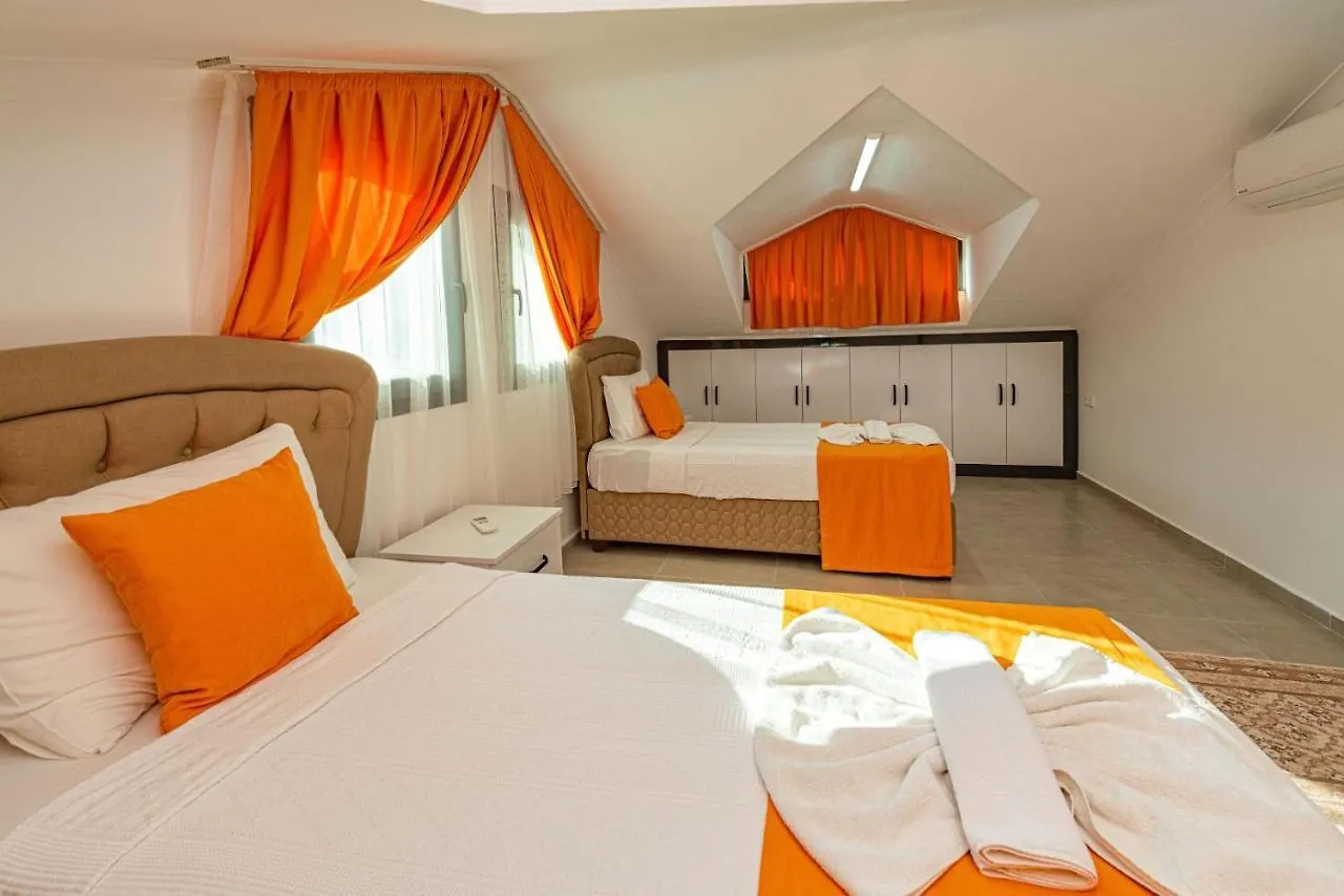 4 Bedroom Holiday Villa In Hisaroenue Oeluedeniz- Gold Rose Φετιγιέ