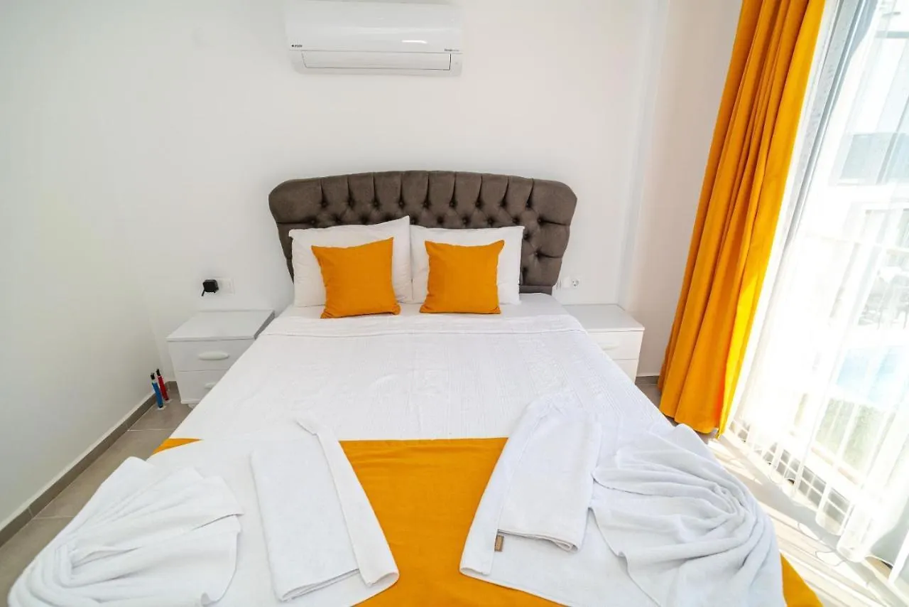 4 Bedroom Holiday Villa In Hisaroenue Oeluedeniz- Gold Rose Φετιγιέ Τουρκία