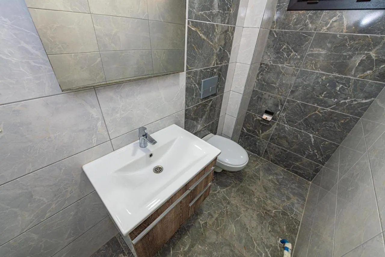 4 Bedroom Holiday Villa In Hisaroenue Oeluedeniz- Gold Rose Fethiye