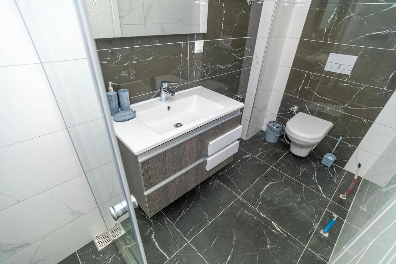 4 Bedroom Holiday Villa In Hisaroenue Oeluedeniz- Gold Rose Fethiye